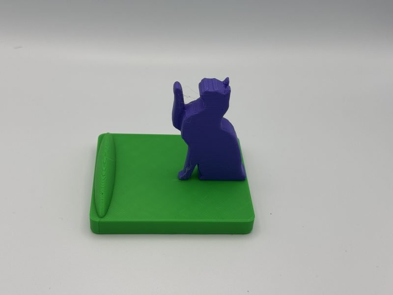 Cat Phone Stand